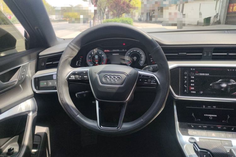 Used Audi A6L 2022 45 TFSI quattro Prestige Elegant Edition