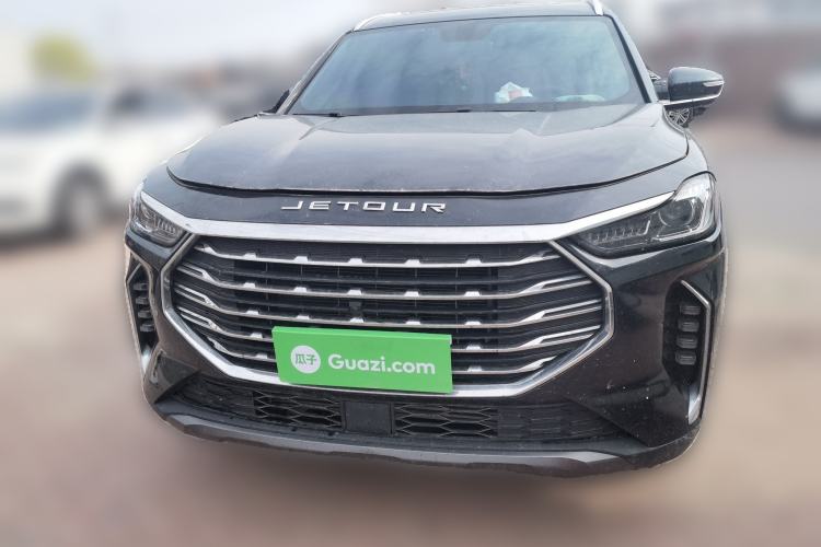 Used JETOUR X70 PLUS 2021 1.6T DCT StarPRO 5-seater