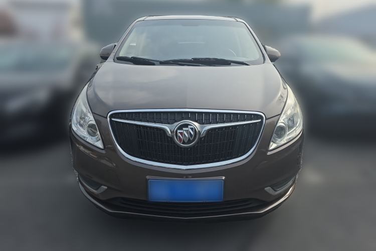 Used Buick GL8 2017 25S Comfort Version China V Standard
