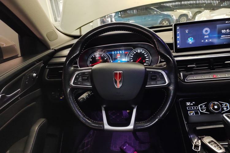 Used Hongqi H5 2019 30TD Smart Connect Dynamic Edition