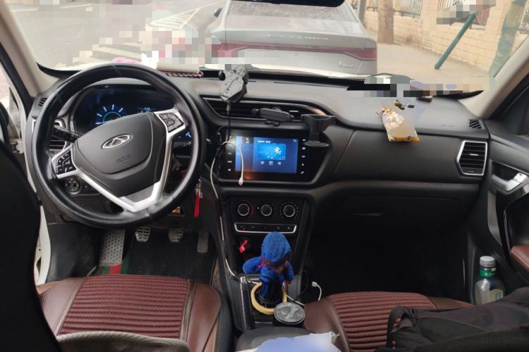 Used Chery Tiggo 3 2018 1.6L Manual Million Global Edition