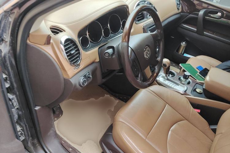 Used Buick Enclave 2014 3.6L Two-Wheel Drive Elite Comfort Version