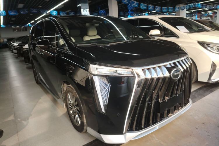 Used GAC Trumpchi M8 2023 Zongshi Series 400T Flagship Edition
