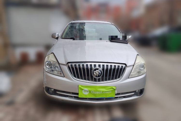 Used Buick Excelle 2013 1.5L Automatic Classic Model
