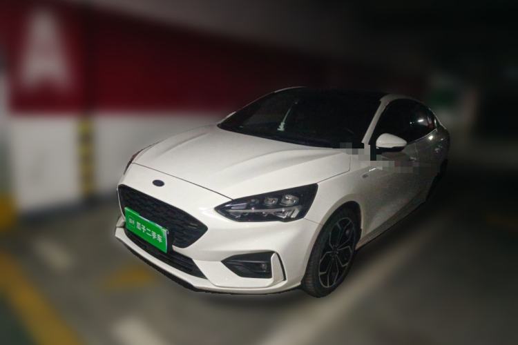 Used Ford Focus 2021 Sedan EcoBoost 180 Automatic ST Line
