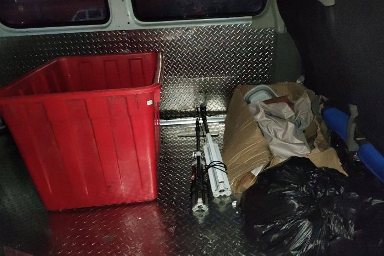 Used SAIC MAXUS Xintu V80 2018 2.5T 6-Speed Manual Aoyuntong Short Wheelbase Mid-Height 5-6 Seater