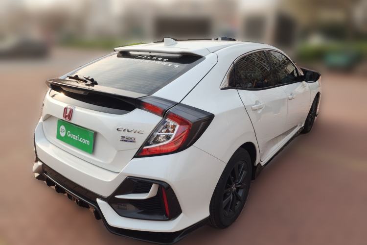 Used Honda Civic 2021 HATCHBACK 220TURBO CVT New Trendsetter