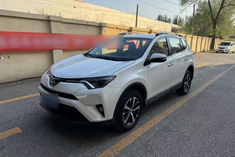 Used Toyota RAV4 2016 2.0L CVT Two-Wheel Drive Fashion Edition China V Standard Guazi used car, China used car export, Used car for sale, Used  cars, Cheapest cars for sale