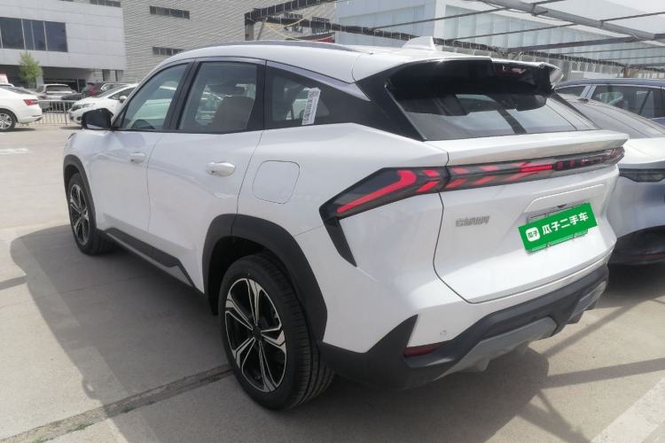 Used Geely Galaxy L7 2025 EM-i 115km Exploration+ Edition
