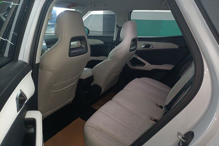 Used BYD Yuan UP 2024 401KM Leading Edition
