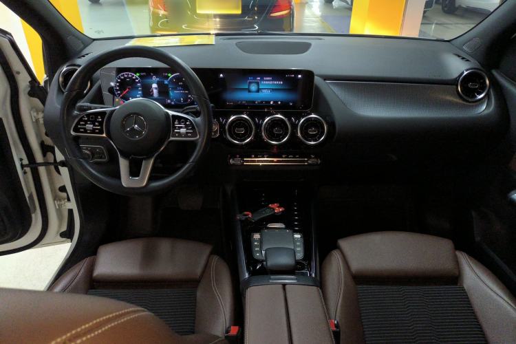 Used Mercedes-Benz B-Class 2020 B 180
