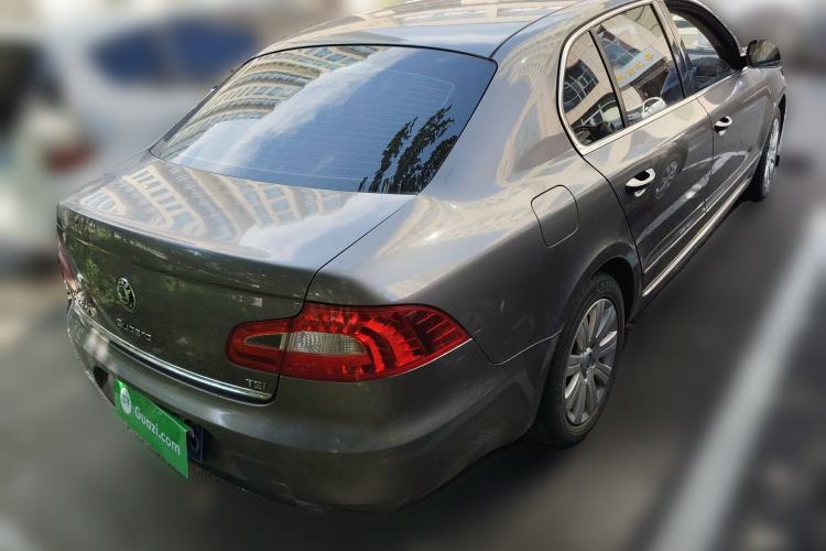 Used Skoda Superb 2012 1.8TSI Automatic Prestige Edition