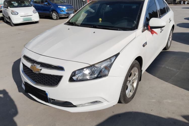 Used Chevrolet Cruze 2015 1.5L Classic SE AT