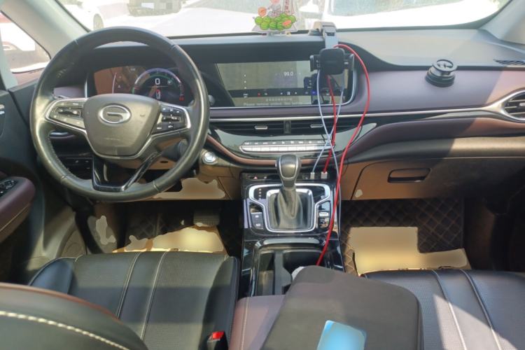 Used GAC Trumpchi M6 2023 PRO 270T DCT Luxury Edition Center Console