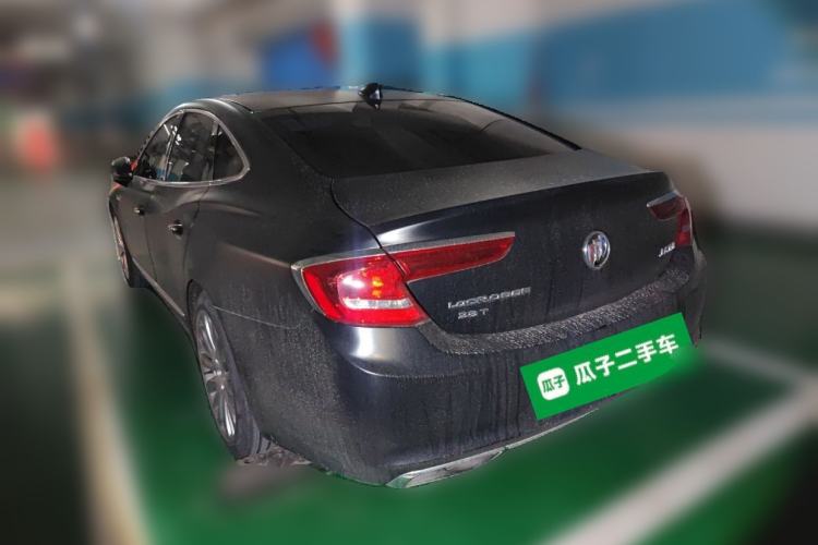 Used Buick LaCrosse 2018 28T Luxury Model
