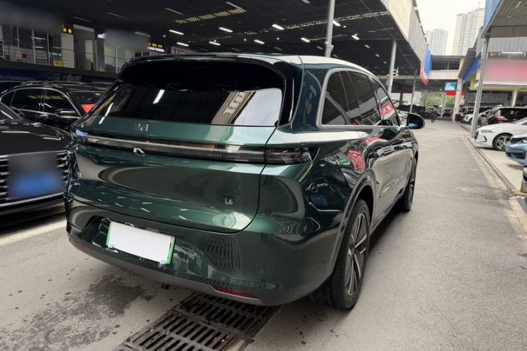 Used Li Auto L6 2024 Pro Model