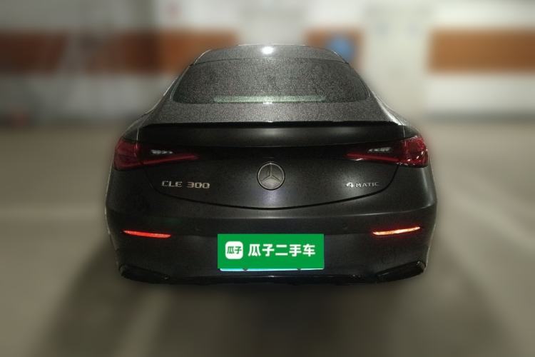 Used Mercedes-Benz CLE 2025 CLE 300 4MATIC Dynamic Coupe
