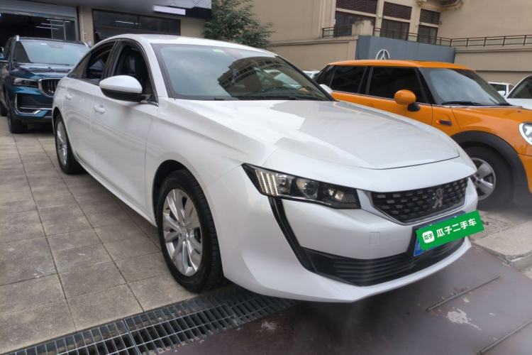 Used Peugeot 508 2021 508L 360THP PureTech Pioneer Edition
