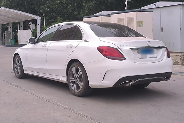 Used Mercedes-Benz C-Class 2020 C 260 L Sport Edition