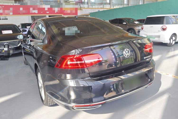 Used Volkswagen Magotan 2019 330TSI DSG Luxury Version China VI Standard
