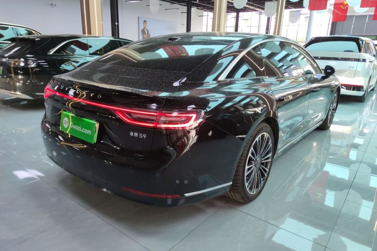 Used Hima Stelato S9 2024 All-Electric Ultra Four-Wheel-Drive Flagship Edition