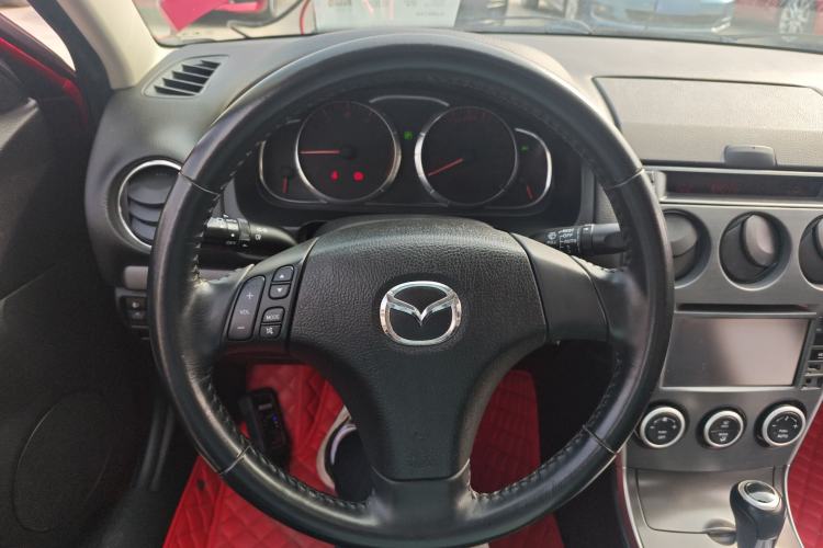 Used Mazda 6 2013 2.0L Automatic Ultra-Luxury Model