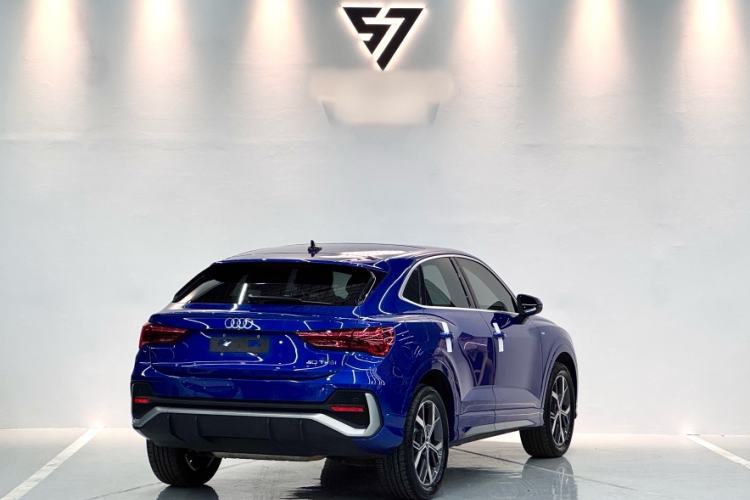 Used Audi Q3 Sportback 2020 40 TFSI Fashion Model