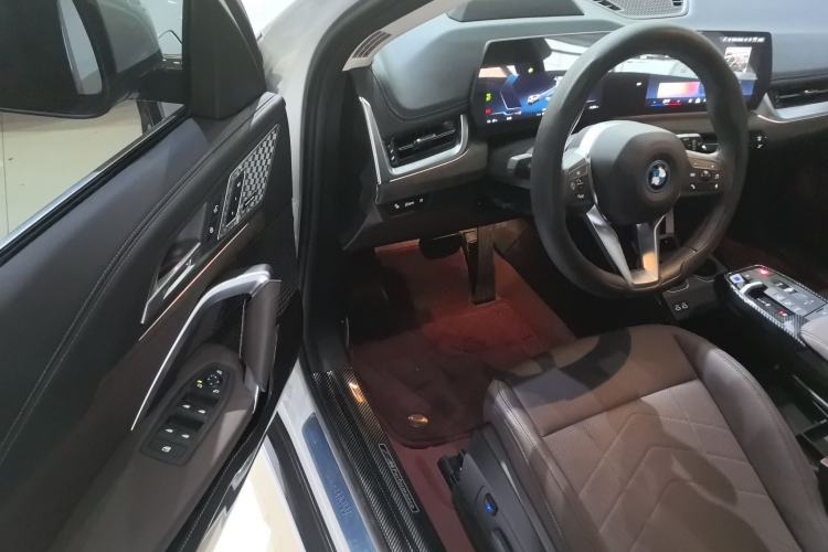 Used BMW iX1 2023 xDrive30L X Design Package Interior 3