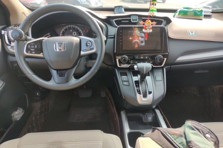 Used Honda CR-V 2019 240TURBO CVT 2WD Comfort Version China VI Emission Standard