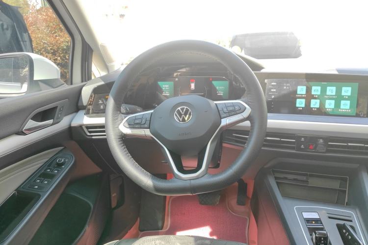 Used Volkswagen Golf 2023 Facelift 280TSI DSG Pro