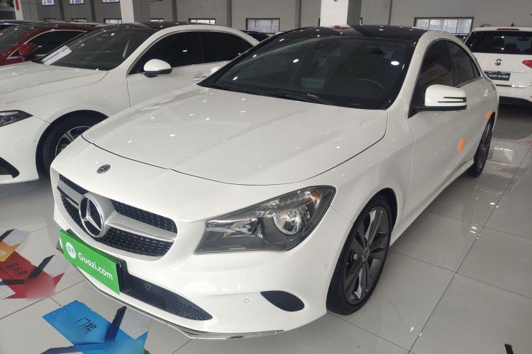 Used Mercedes-Benz CLA 2018 CLA 200 Sport Edition