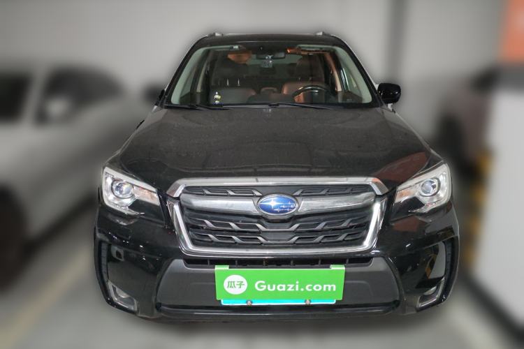 Used Subaru Forester 2016 2.5i Prestige Navigation Edition