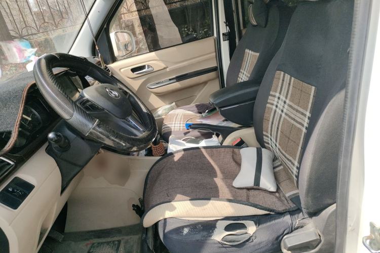 Used CHANGAN KUAYUE Xing V5 2022 1.5L Luxury 5-7 Seater Passenger Vehicle JL473QH Left Front Seat