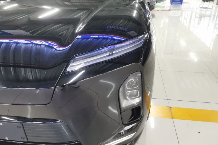 Used Nio ES8 2026 Model 6-seat Executive Luxury Edition
