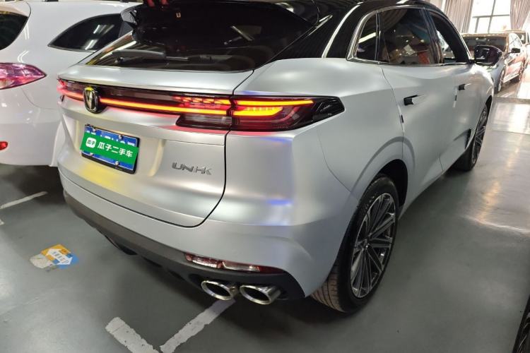 Used CHANGAN UNI-K 2023 2.0T Two-Wheel Drive Yue Ling Trim