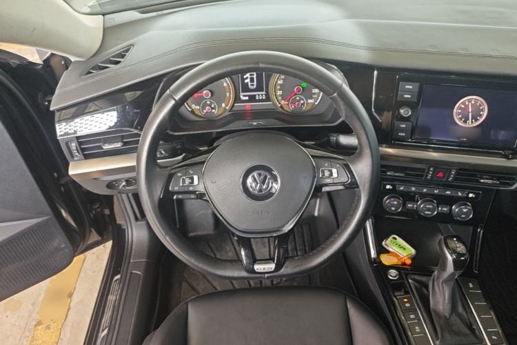 Used Volkswagen Passat 2019 330TSI Elite Edition China V Standard

