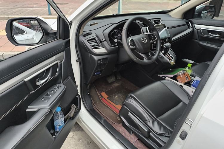 Used Honda CR-V 2021 240TURBO CVT 2WD Comfort Version