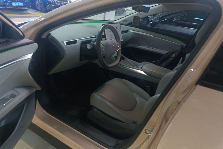 Used XPeng MONA M03 2024 620 with Ultra-Long Range