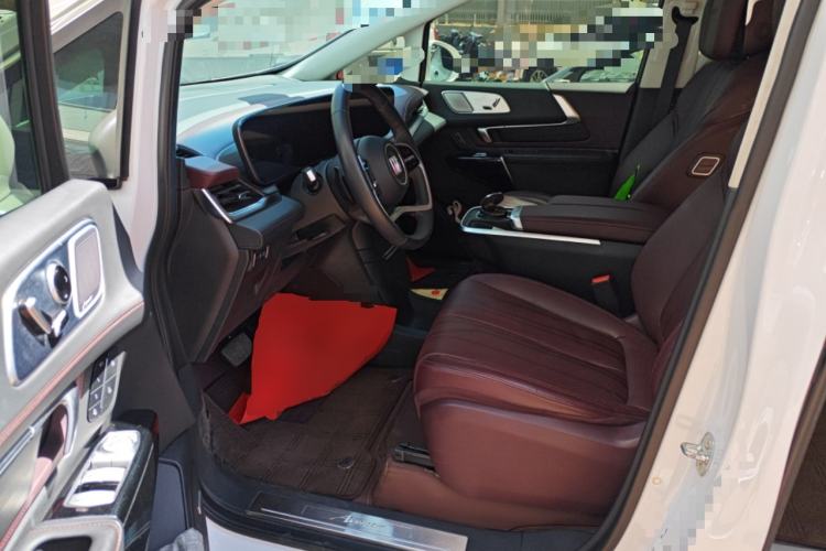 Used Buick Century 2023 2.0T Six-Seater Yinshi Edition
