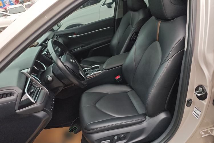 Used Toyota Camry 2019 2.0G Luxury Edition China V Standard
