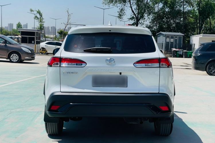 Used Toyota FRONTLANDER 2024 2.0L CVT Leading Edition
