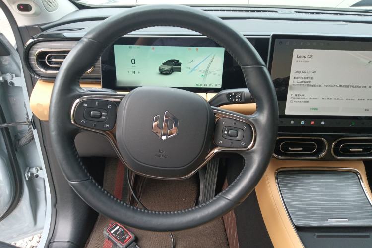 Used Leapmotor C11 2024 All-Electric 580 Luxury Edition