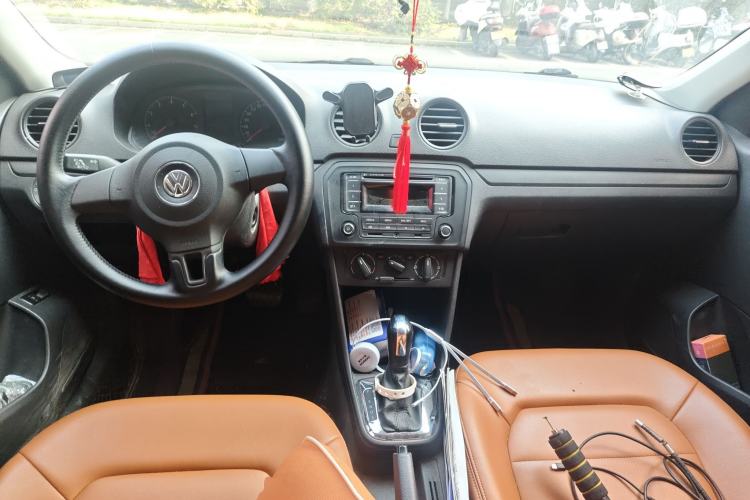 Used Volkswagen Jetta 2015 Value Edition 1.6L Automatic Fashion Version