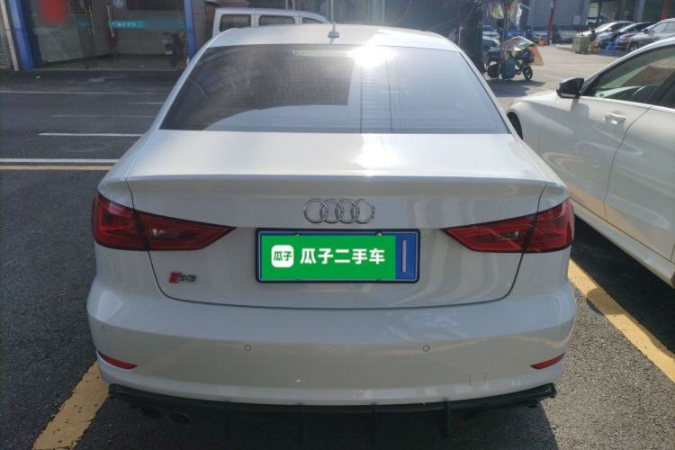 Used Audi A3 2015 Limousine 45 TFSI S line Luxury Model