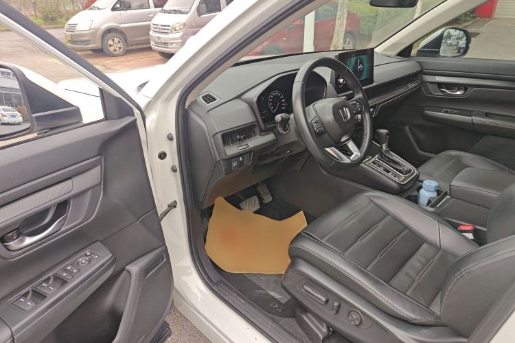 Used Honda CR-V 2023 240TURBO Two-Wheel Drive FENGSHANG Edition 5 Seats
