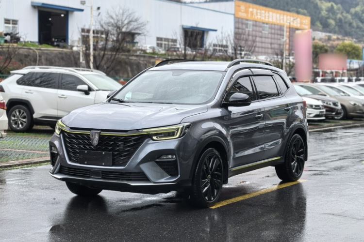 Used Roewe RX5 2021 PLUS 300TGI Automatic Ali National Trend Luxury Ronglin Edition