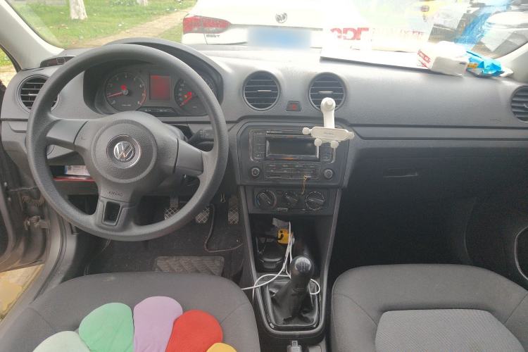 Used Volkswagen Jetta 2013 1.6L Manual Fashion Edition