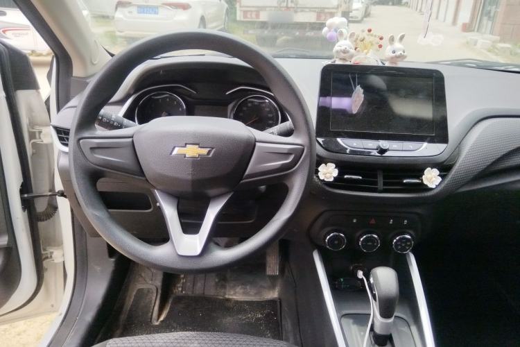 Used Chevrolet Cavalier 2022 325T Automatic Enjoyment Edition
