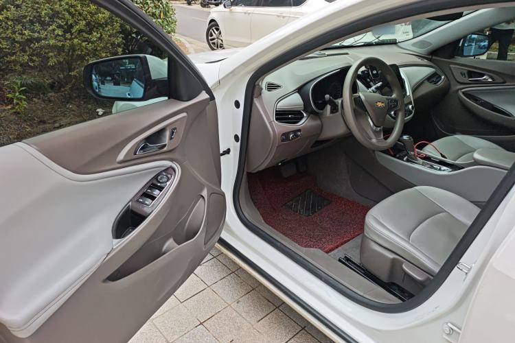 Used Chevrolet Malibu XL 2019 535T CVT Rui Xing Edition