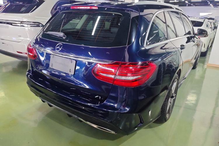 Used Mercedes-Benz C-Class 2019 C 260 Estate